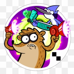 Laudrino Tutoriais 2015 - Ghost Toasters Regular Show Emoji,Emoticons Revirando Os Olhos
