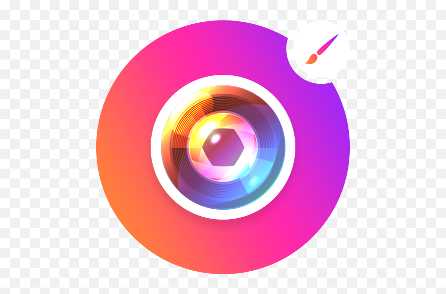 Photo Editor Hd Selfie Cameracollage Maker - App Su Google Dot Emoji,Collages Con Emojis