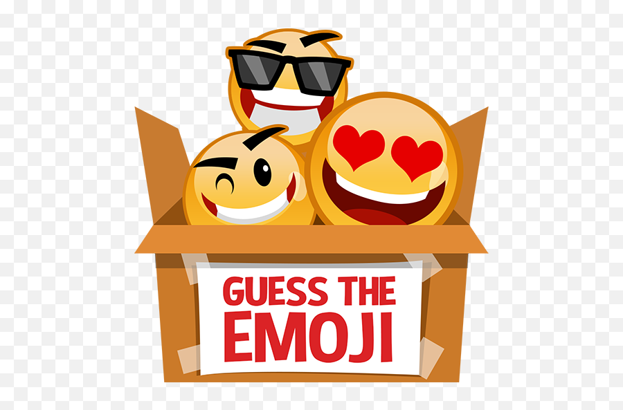 Guess The Emoji New Pop Quiz - Guess The Emoji Logo,Guess The Emoji