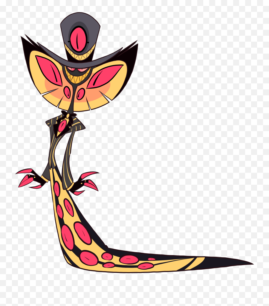 Sir Pentious Hazbin Hotel Wiki Fandom - Hazbin Hotel Sir Pentious Emoji,Emoji Snake Streched Out