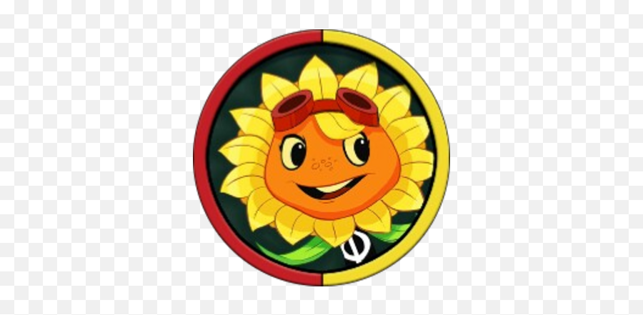 Solar Flare Plants Vs Zombies Wiki Fandom - Solar Flare Pvz Hereos Emoji,Yandere Flower Emoticon