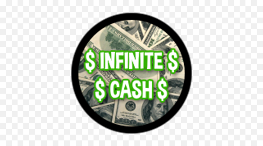 Infinite money gamepass - Roblox