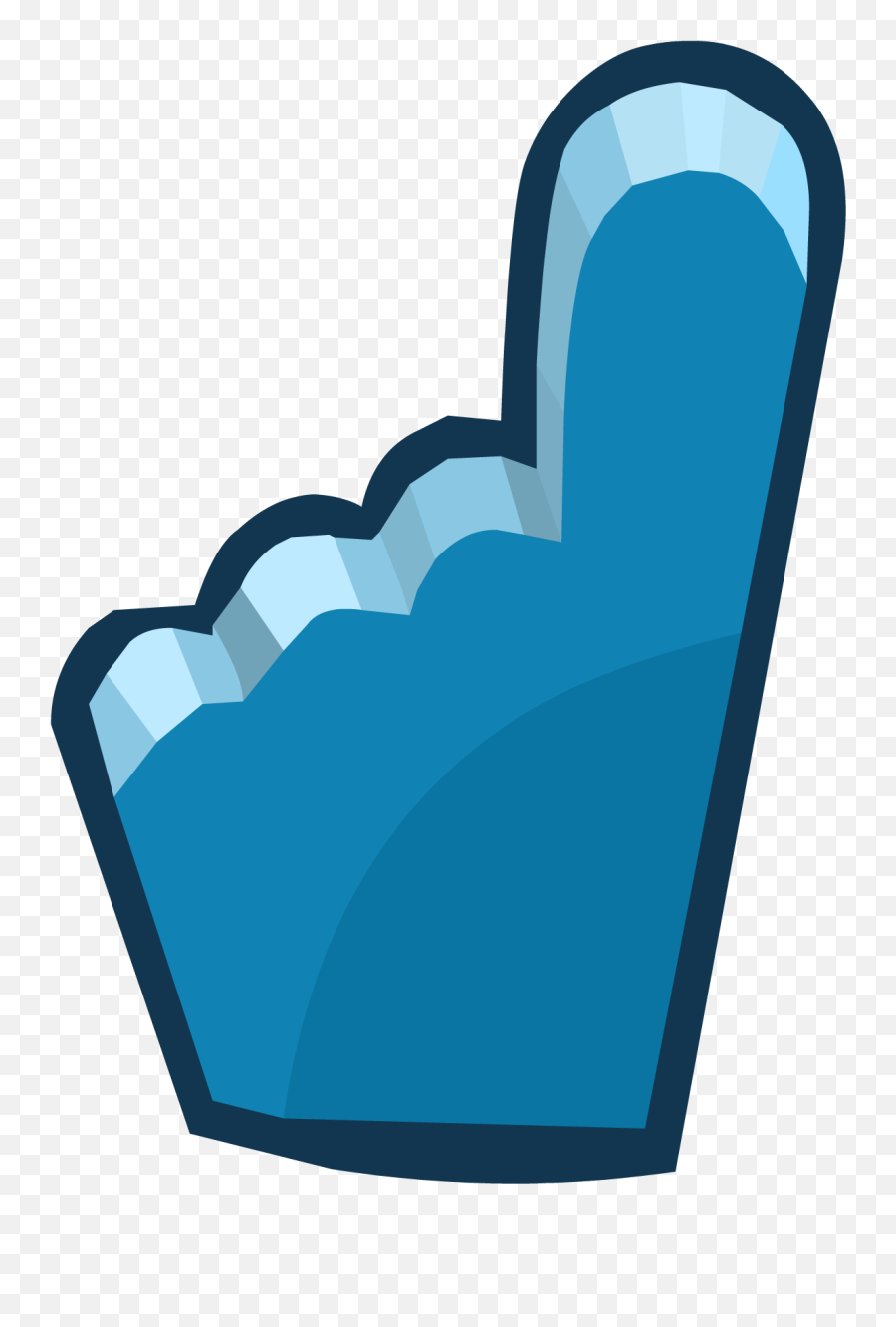 Penguin Cup 2014 Emoticons Blue Foam - Emoticon Emoji,Solo Cup Emoticon