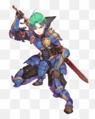 Alm - Fire Emblem Gaiden Alm Emoji,List Of Emotions Fir Actor