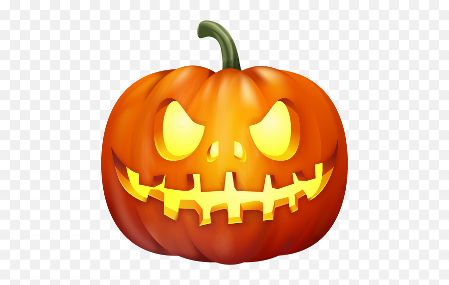 Halloween - Halloween Pumpkin Transparent Background Emoji,Halloween Emoticons