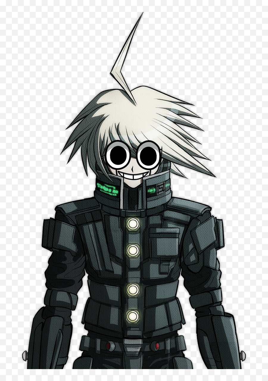 Kiibo Dakuni Danganronpa Fanfiction Wikia Fandom - K1 B0 Sprites Emoji,Inside Out Fanfic Emotion Love