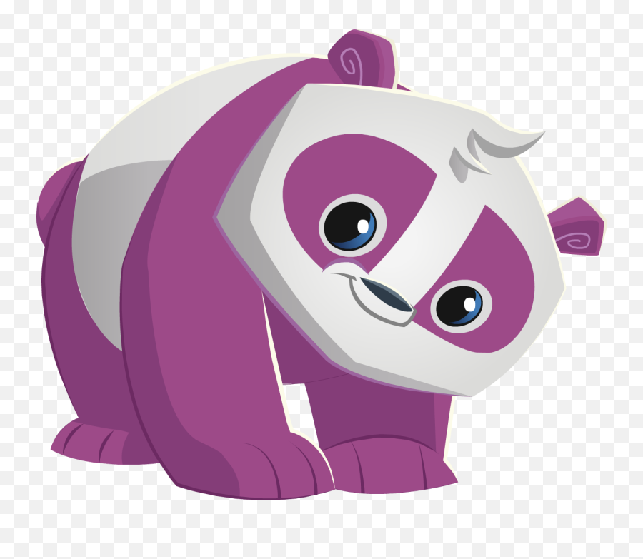 Clipart Panda Panada Clipart Panda - Animal Jam Characters Png Emoji,Are Emoji Glasses Beta In Aniaml Jam?