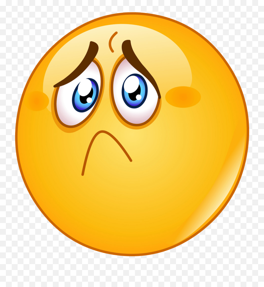 Miss You Gifs Rani Sharma - Sharechat Indiau0027s Own Emoji Sad Face Clipart,I Miss You Emoticon