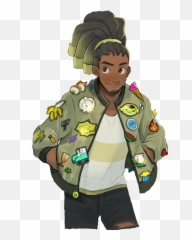 The Most Edited Ow Picsart - Lucio Overwatch Pfp Emoji,Overwatch Emoji Hammond