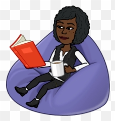 Mrs Welch Knows Tech Tip Thursday Bitmojis - Bitmoji Stickers Of Reading Emoji,How To Add Emojis To Bitmoji