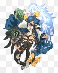 Dizzy - Star Ocean Anamnesis Emoji,Nichijou Emotions