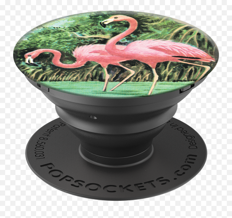 Flamingo Love - Popsockets Emoji,Avocado And Pineapple Emojis Together