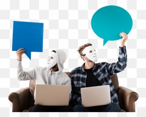 Communication Emotion And Identity In - Couple Hacker Emoji,Body As Emotion Containers