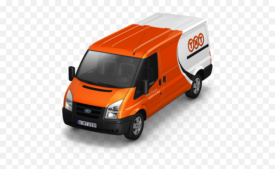 Tnt Van Front Icon - Pink Delivery Van Transparent Emoji,Red Minivan Emoji