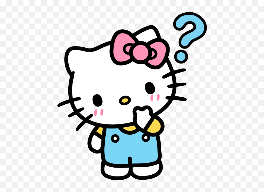 Pin On Hello Kitty Gifu0027s - Hello Kitty Talk Emoji,Hi Emoticon Gif