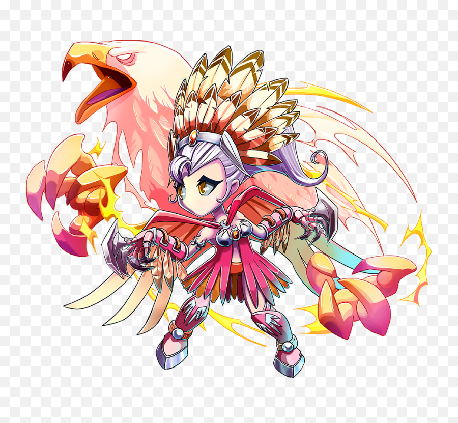 Eubf - Countcountess Infomedia 7222015 Bravefrontier Fictional Character Emoji,Buff Rabbit Emoticon