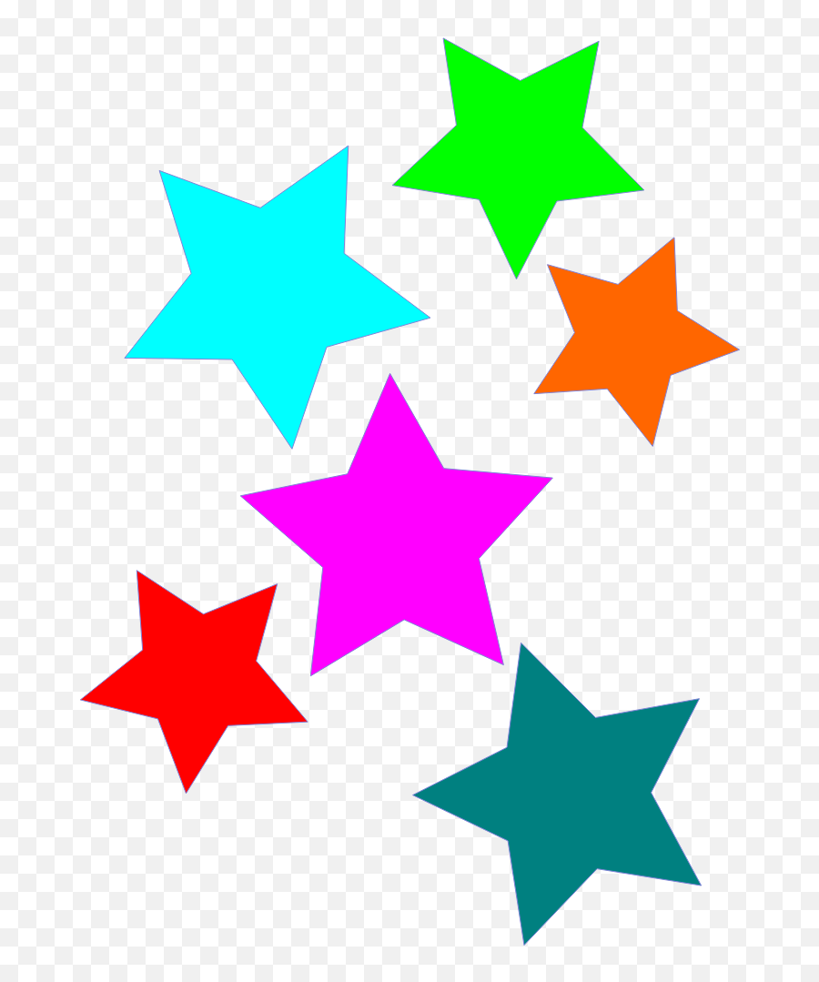 Star Free To Use Clipart - Clipartix Clipart Stars Emoji,Dallas Cowboys Star Emoji