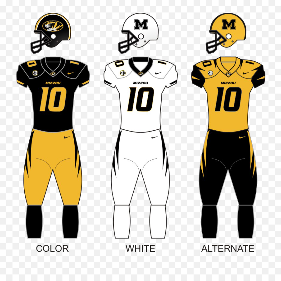 Missouri Tigers Football - Carolina Panthers Uniforms Emoji,Gators Emoticon Georgia Bulldogs