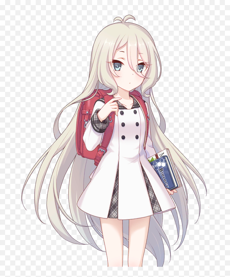 Kokoro Natsume Princess Connect Redive Wiki Fandom - Natsume Kokoro Emoji,Rem Re Zero Emoji