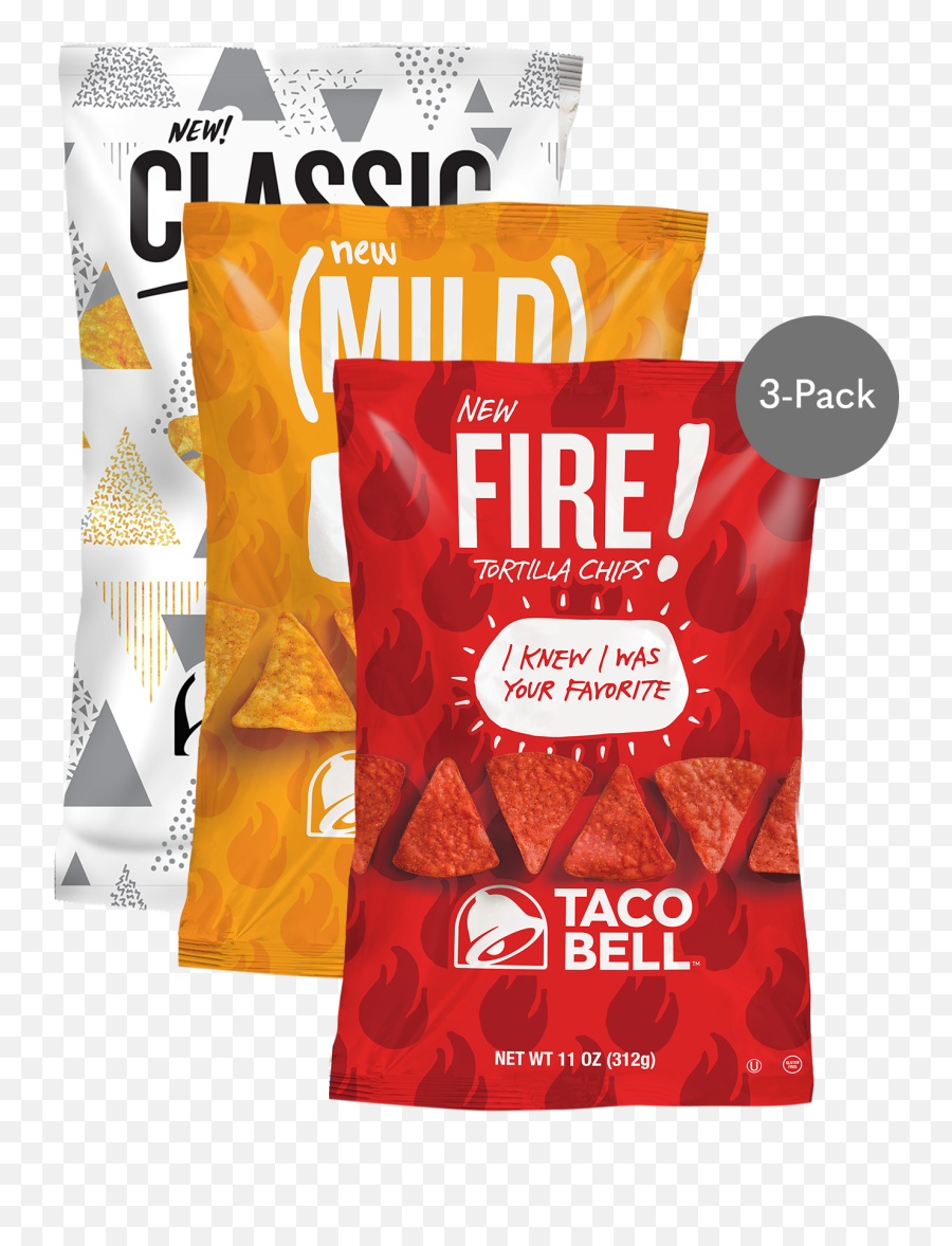 Download Taco Bell Chips Fire Png Image - Chip Emoji,Taco Bell Emoji
