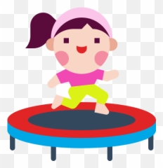 Our Services - Cama Elastica Dibujo Png Emoji,Trampoline Art And Emotions
