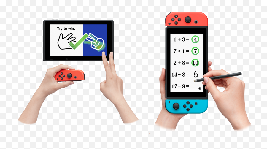 His Brain Training Makes Me Feel Stupid - Nintendo Switch Pen Emoji,Emotion For Feeling Stupid