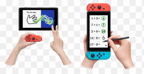 His Brain Training Makes Me Feel Stupid - Nintendo Switch Pen Emoji,Emotion For Feeling Stupid