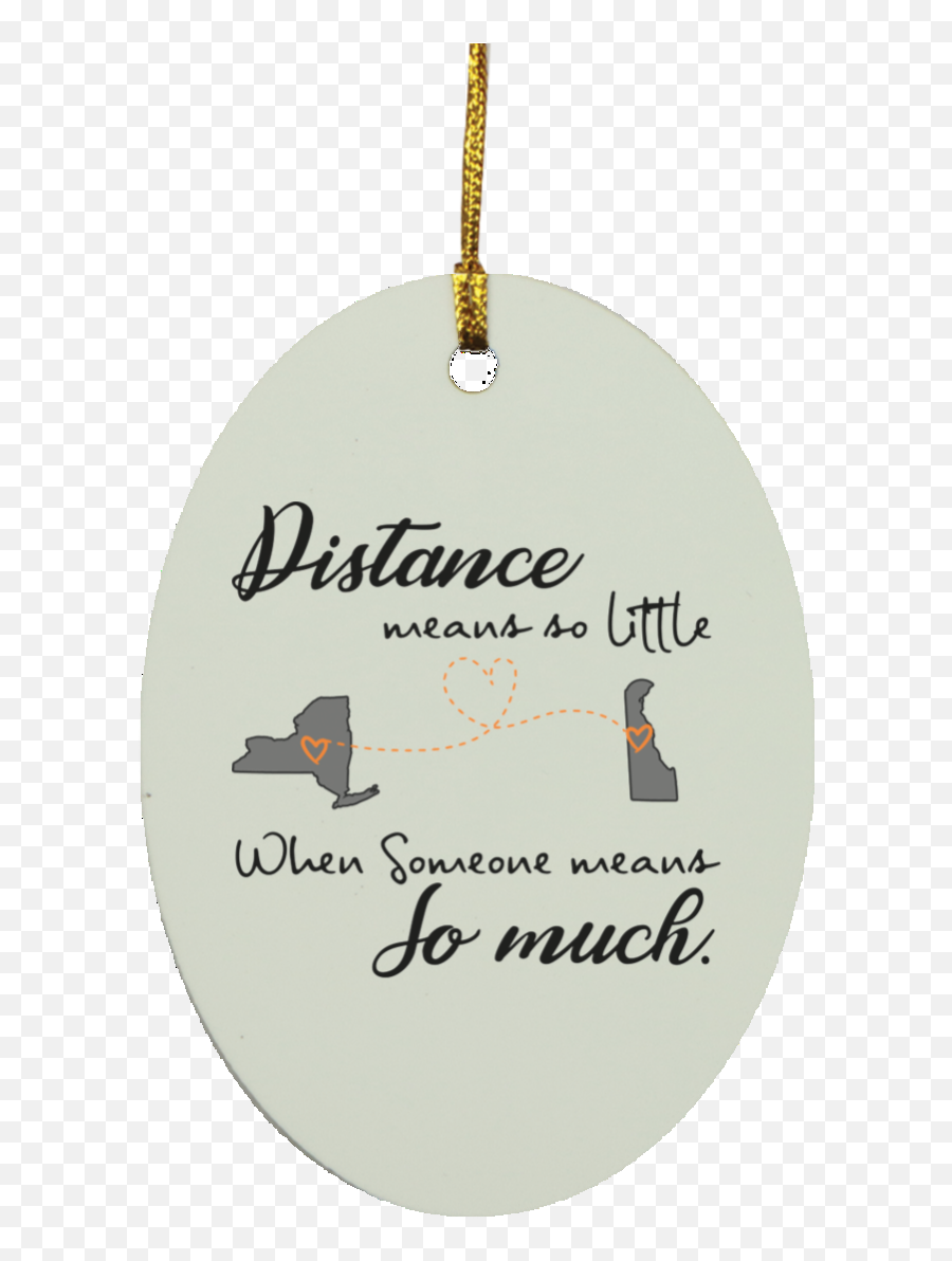 Love Quote Gift Ornaments Diy Christmas - Swing Tag Emoji,Long Relationship Quotes With Emojis