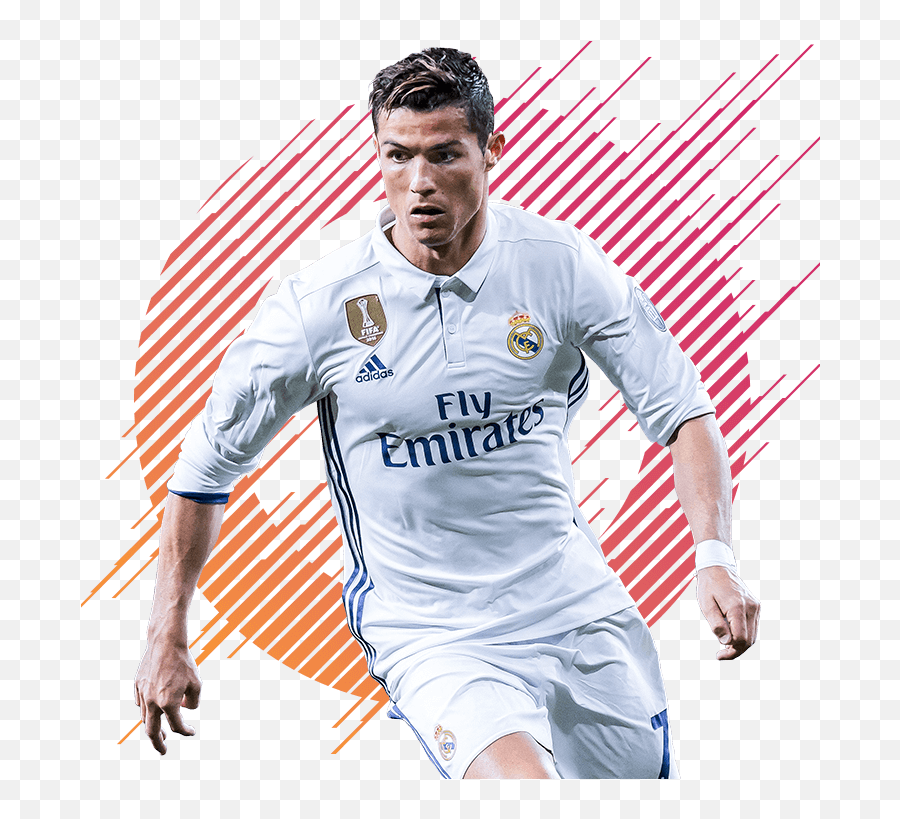 Cristiano Ronaldo - 2019 Cristiano Ronaldo Png Emoji,Fifa 18 Edit Emotion