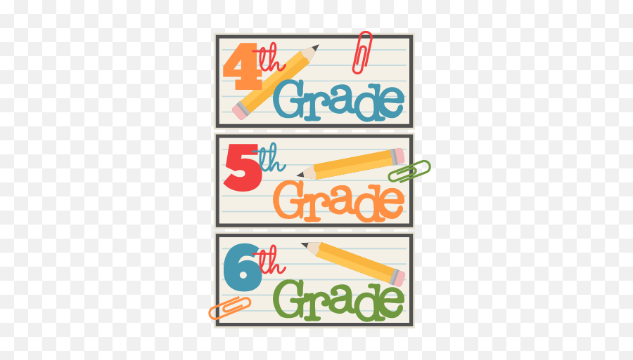 4th Grade Cliparts Png Images - Horizontal Emoji,1st Day Of 4th Grade Printable Sign With Emojis