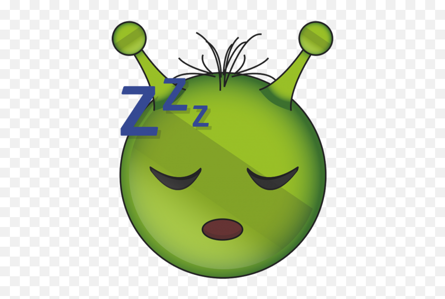 Zzz Alien Face Emoji Png Photo Free Download - Yourpngcom Emoji,Emojis Png Free Download