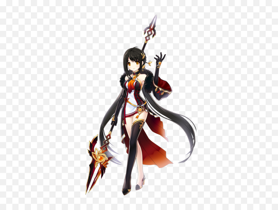 Steam Community Guide Yama Raja Queen Of Hell - Elsword Yama Raja Emoji,Void Elsword Emoticon