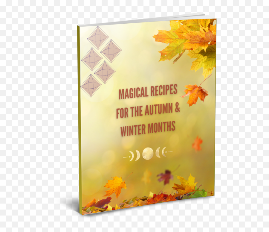Autumn Aromatherapy With Cinnamon Essential Oil - Free Background Image Autom Emoji,Doterra Tools Emotion Wheel
