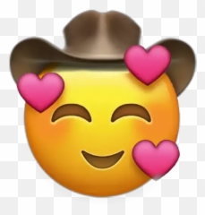 Emojis Vaquers Stickers Per Whatsapp - Cute Emoji Face,Emojis Vaqueros