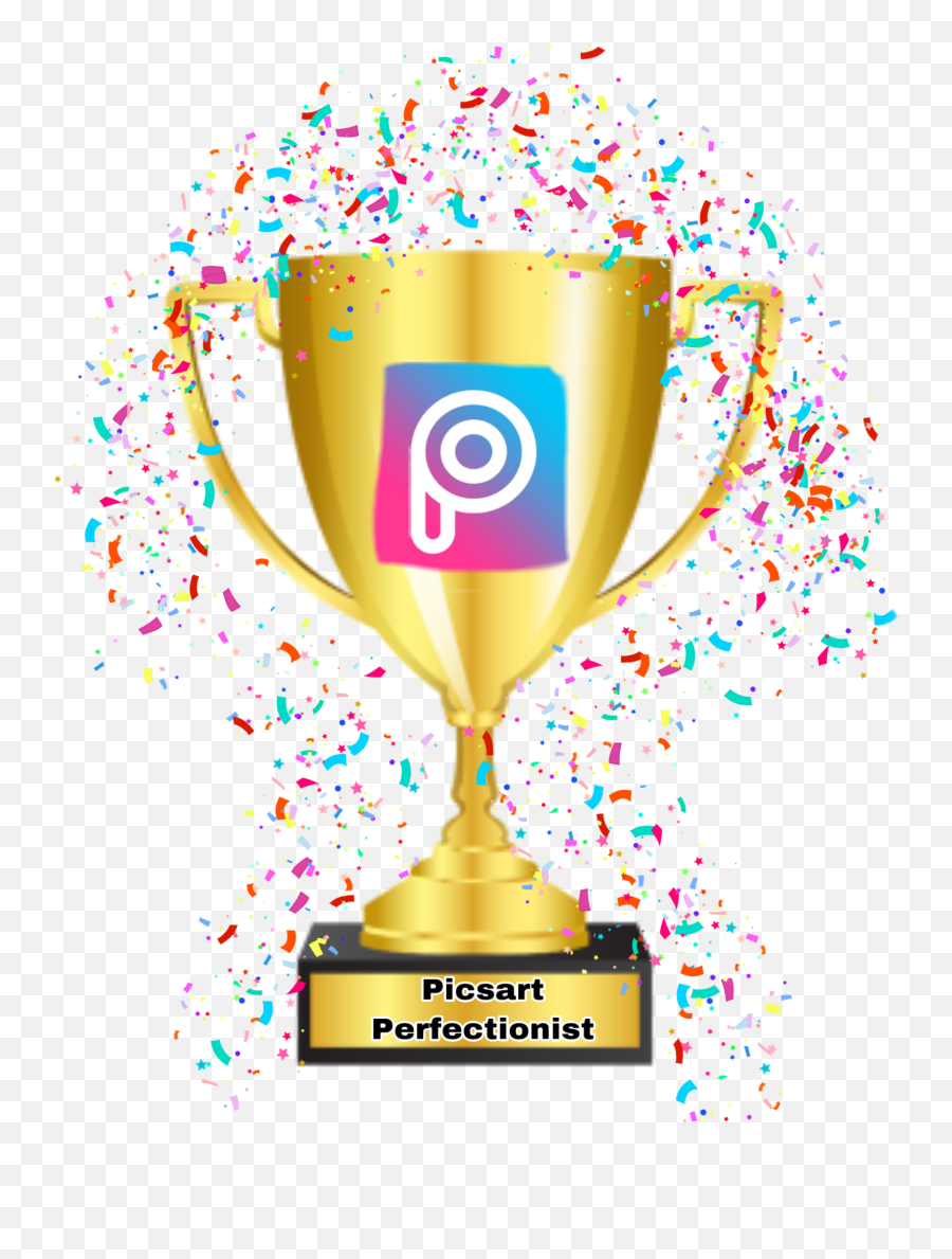 Trophy Confetti Picsart Sticker - For Women Emoji,Perfectionist Emoji Trophy Confetti Picsart Sticker - For Women Emoji,Perfectionist Emoji