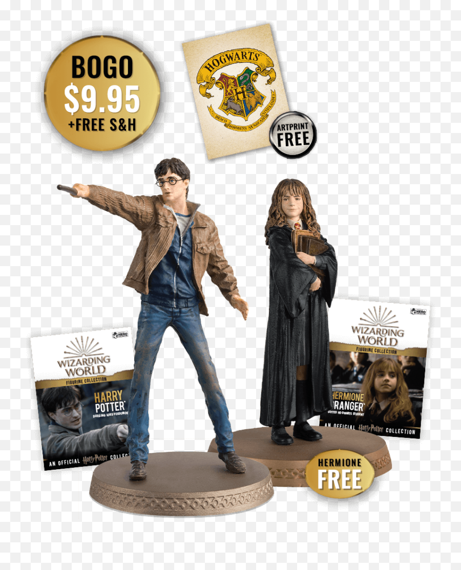 Wizarding World Figurine Collection - Harry Potter Figurka Klofan Emoji,Ron Burgundy Trapped In Box Of Emotion