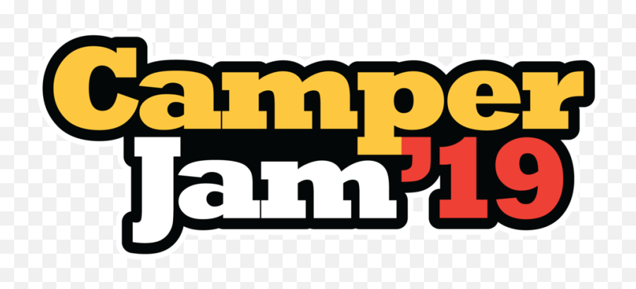 Camper Jam 19 Colour Rgb Clipart - Full Size Clipart Camper Jam Emoji,Kawaii Emoticon Dividers