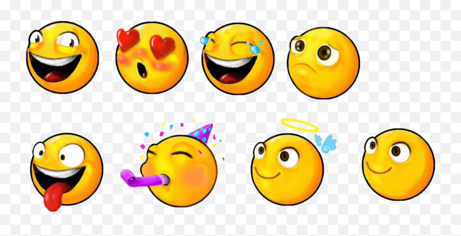 Emojiz - Happy Emoji,Long Emoticons Stream