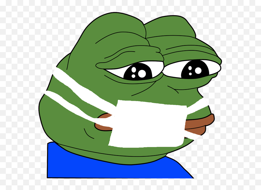 Pepe The Frog Somerarepepe Twitter - Pepe The Frog Png Discord Emoji,Feels Pepe Man Emoji