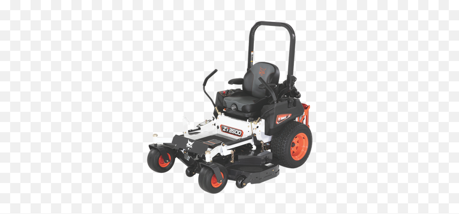 Bobcat Zt3500 - 52 Inch Bobcat Zero Turn Mowers Emoji,Text Emoticons On Riding Mower