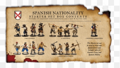 Spanish Nationality Set Firelockgames Blood And Plunder Toys Emoji,Emojis Cornhole Board