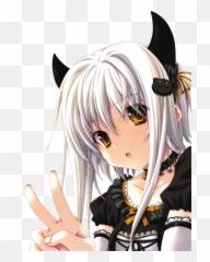 High School Dxd - High School Dxd Koneko Hd Emoji,Manga Emotion Renders