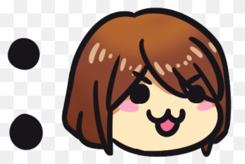 Puntostwitter - Dot Emoji,Bera Emoticon