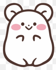 Mimineko Dokidoki Market - Rilakkuma Art Emoji,Korean Star Emoji