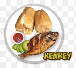 Food Stickers Lite By Psyphertxt Limited - Kenkey And Tilapia Png Emoji,Fish Fry Emojis