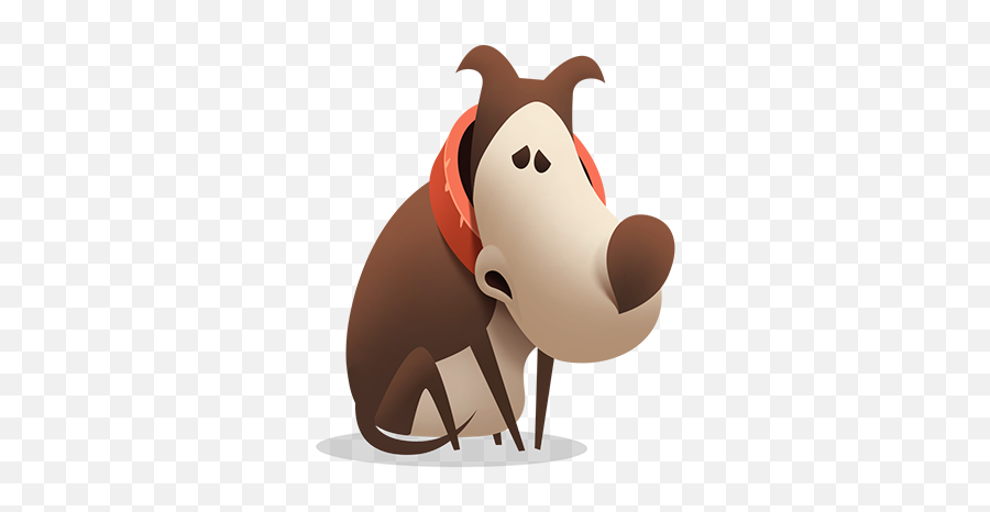 My Diggy Dog By King Bird Games - Soft Emoji,Add Dog Emoticons To Facebook