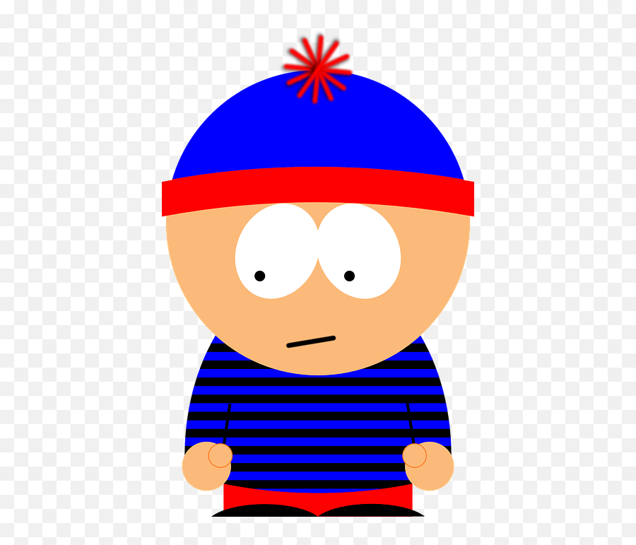 Cartoons Kids Park - Personaje South Park Png Emoji,Cartoons Of A Kids With Emotions