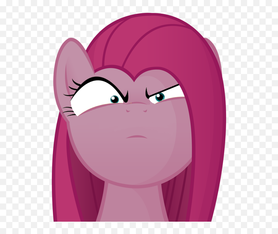 Image - 600340 My Little Pony Friendship Is Magic Know Pinkamena Diane Pie Angry Emoji,Animation Ear Emotion