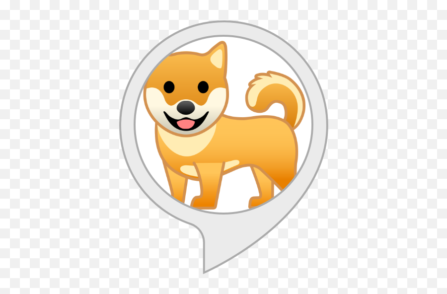 Amazoncom Puppy Messenger Alexa Skills - Woof Apparel Emoji,Pictures Of Emojis Puppies