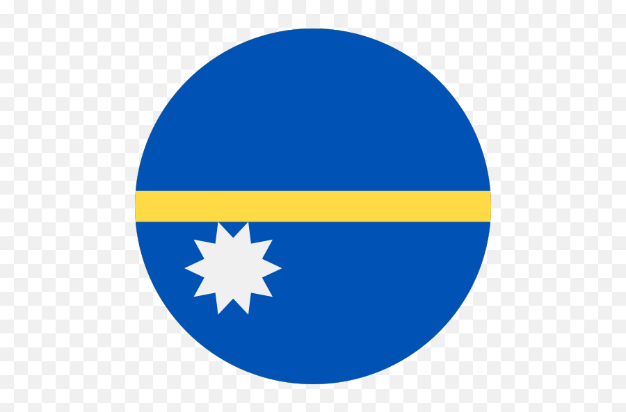 Nauru Flag Icon - Vertical Emoji,Sri Lanka Flag Emoji